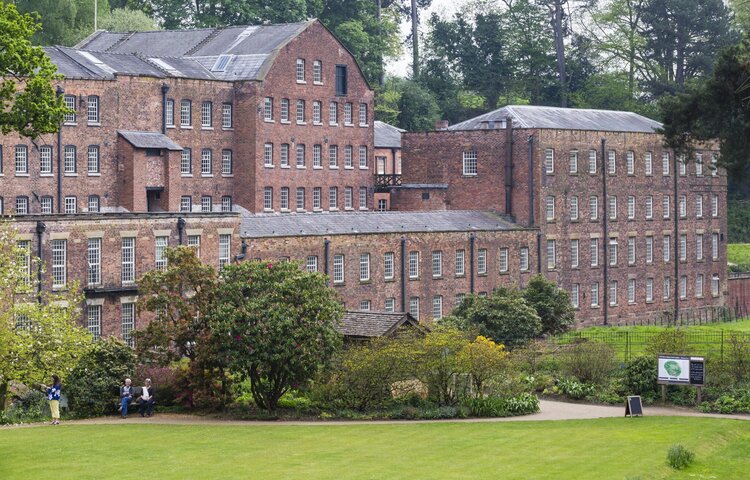 Image of Quarry Bank Mill