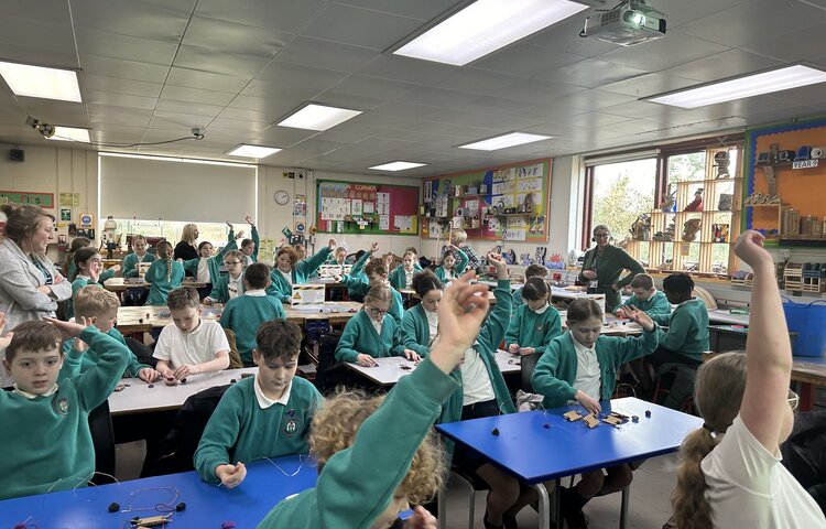 Image of Snappy Circuits year 6